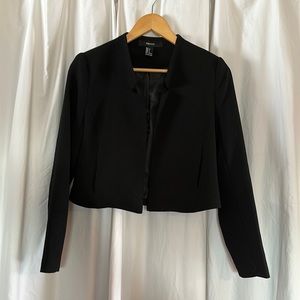 FINAL MARKDOWN - Cropped Forever 21 jacket